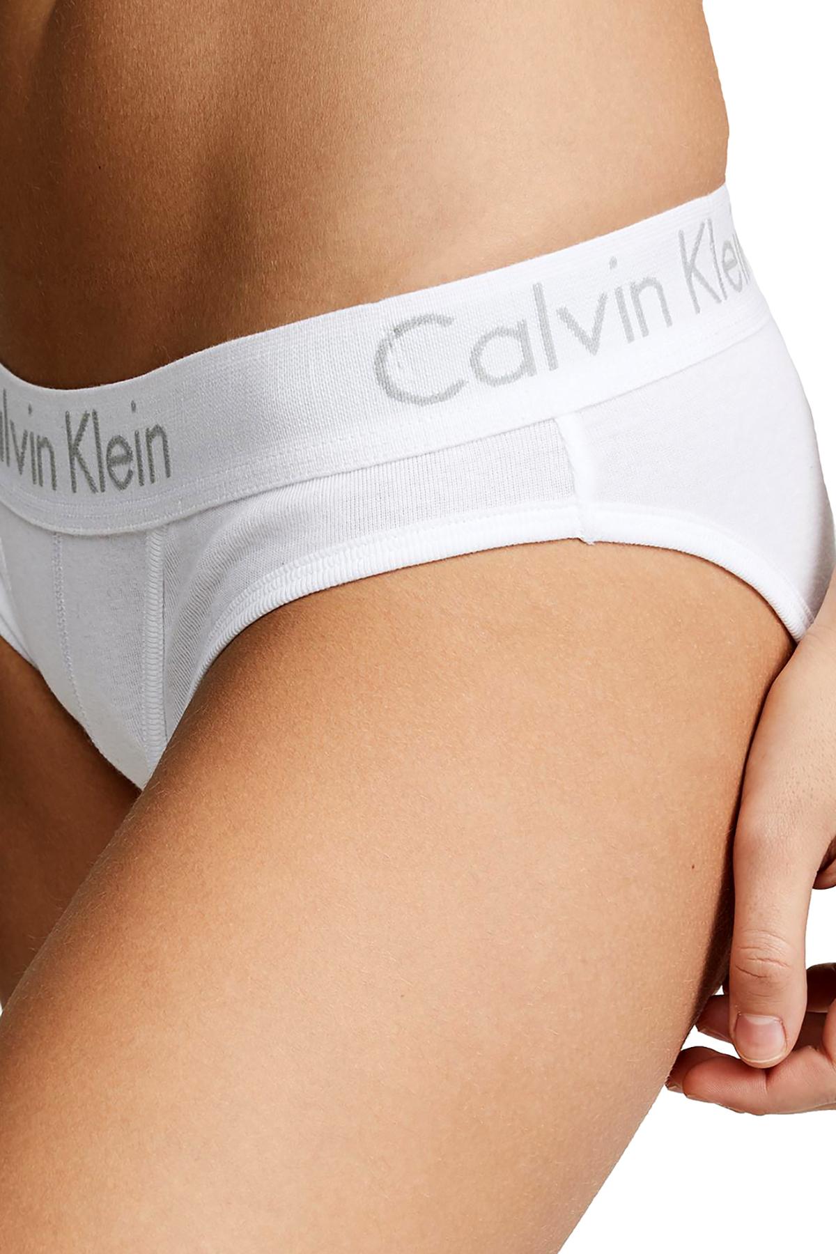 Calvin Klein White Body Bikini Panty