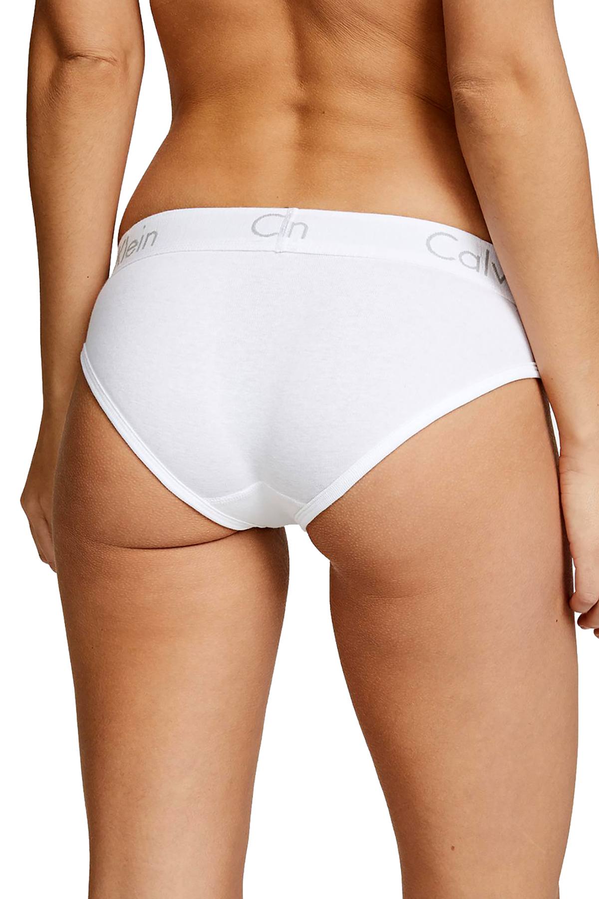 Calvin Klein White Body Bikini Panty