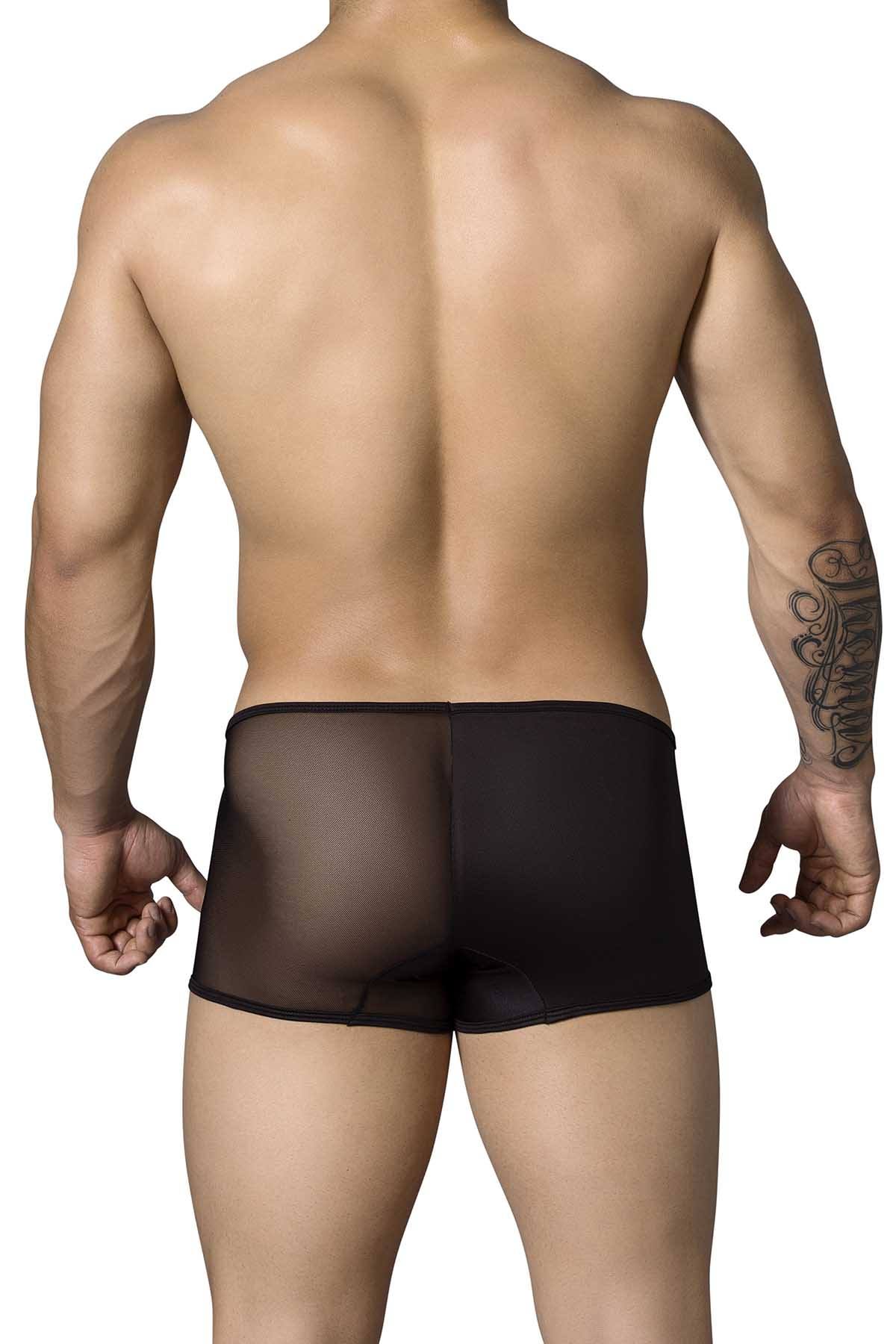 Candyman Black Candy-Wrap Trunk