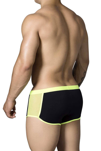 Candyman Black/Hot-Green Gum Trunk