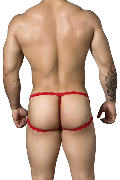 Candyman Red Frosting Jock-Thong