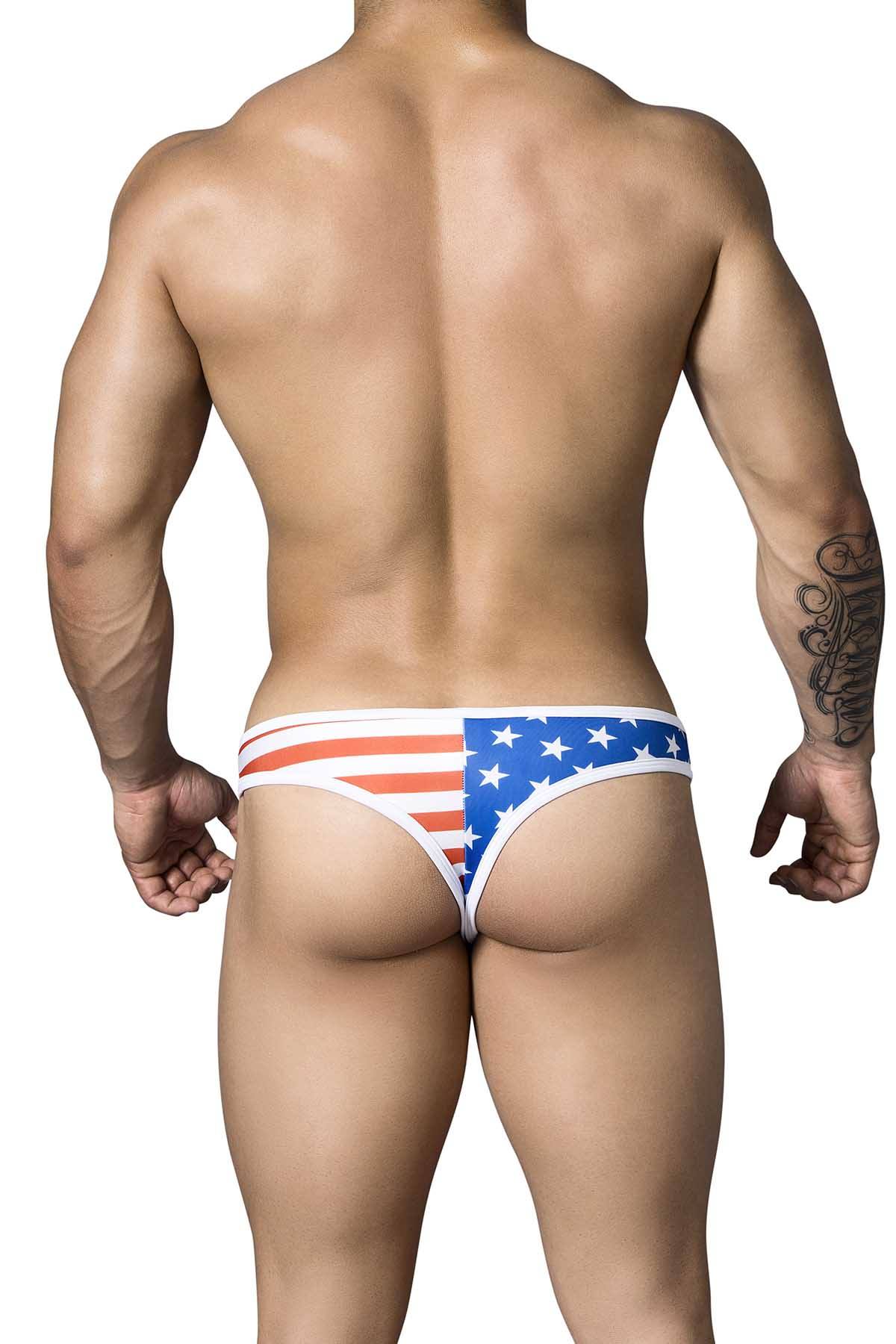 Candyman USA Printed Thong