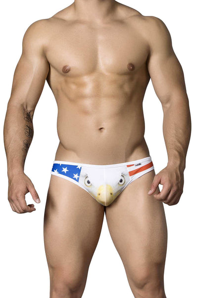 Candyman USA Printed Thong