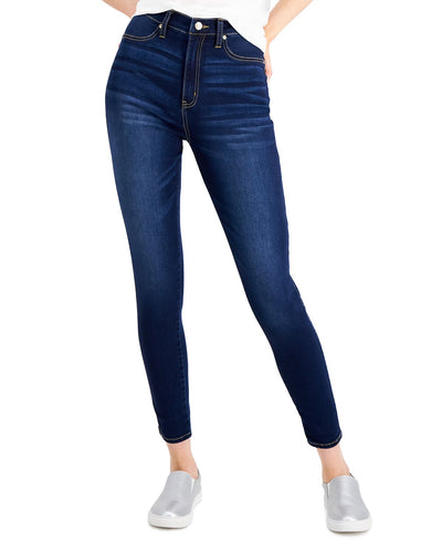 Celebrity Pink Juniors' Curvy-fit Skinny Jeans Annex