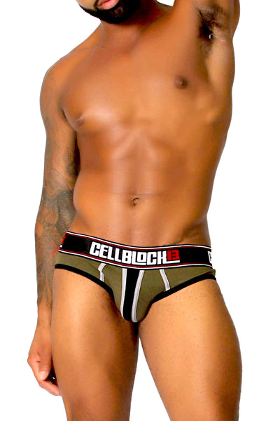 CellBlock 13 Army Viper II Brief