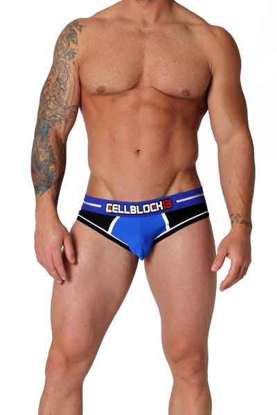 CellBlock 13 Blue Hydro Brief