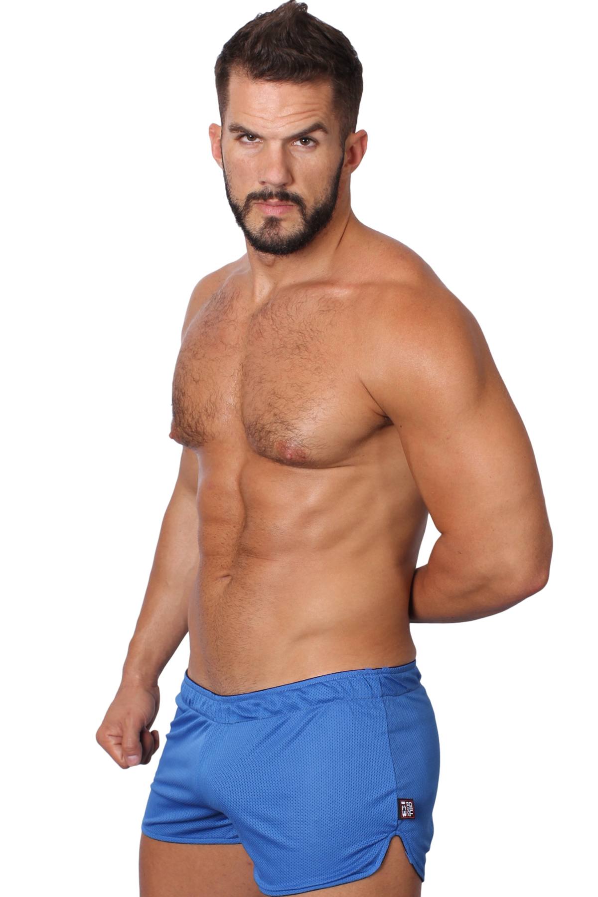 CellBlock 13 Blue Kennel Club Reversible Short