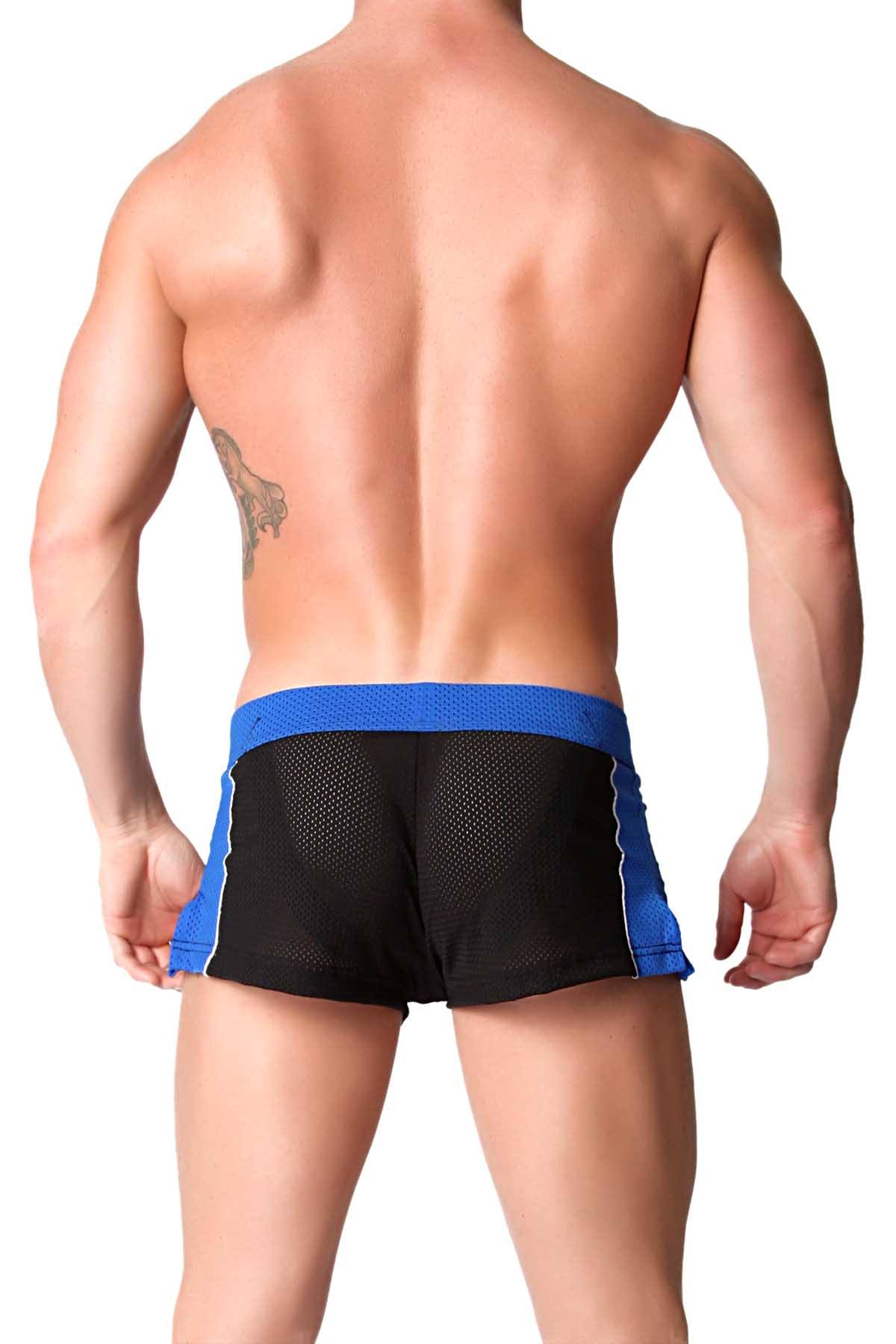 CellBlock 13 Blue United Puppy Short/Jock Duo