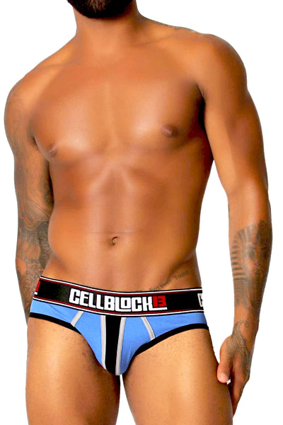 CellBlock 13 Blue Viper II Brief