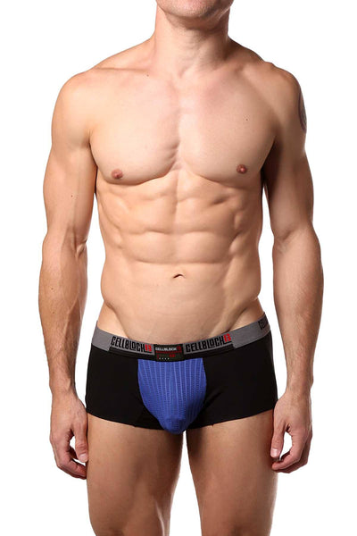 CellBlock 13 Blue Ward-13 Seamless Trunk