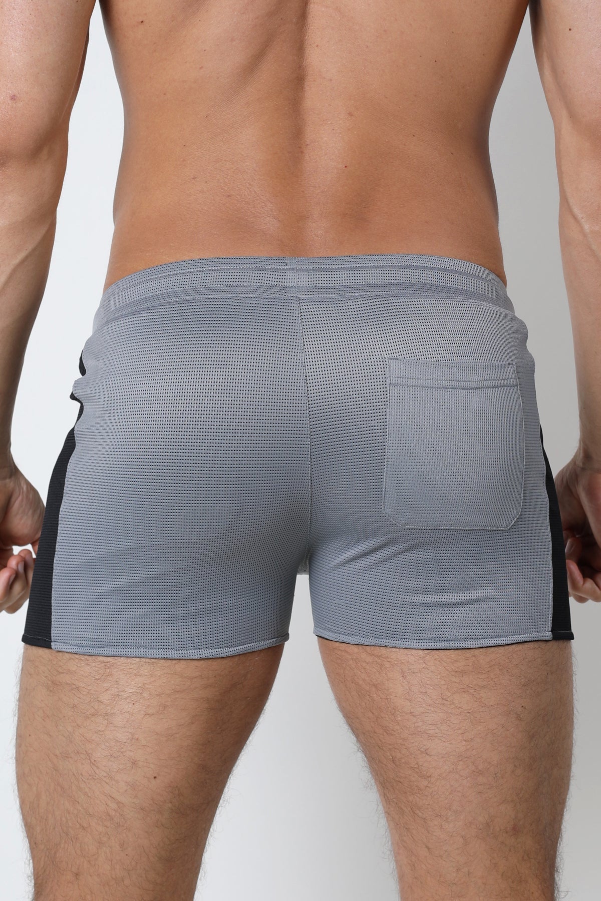 CellBlock 13 Grey Marathon Reversible Short