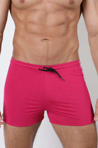 CellBlock 13 Pink Kennel Club Spitfire Reversible Short