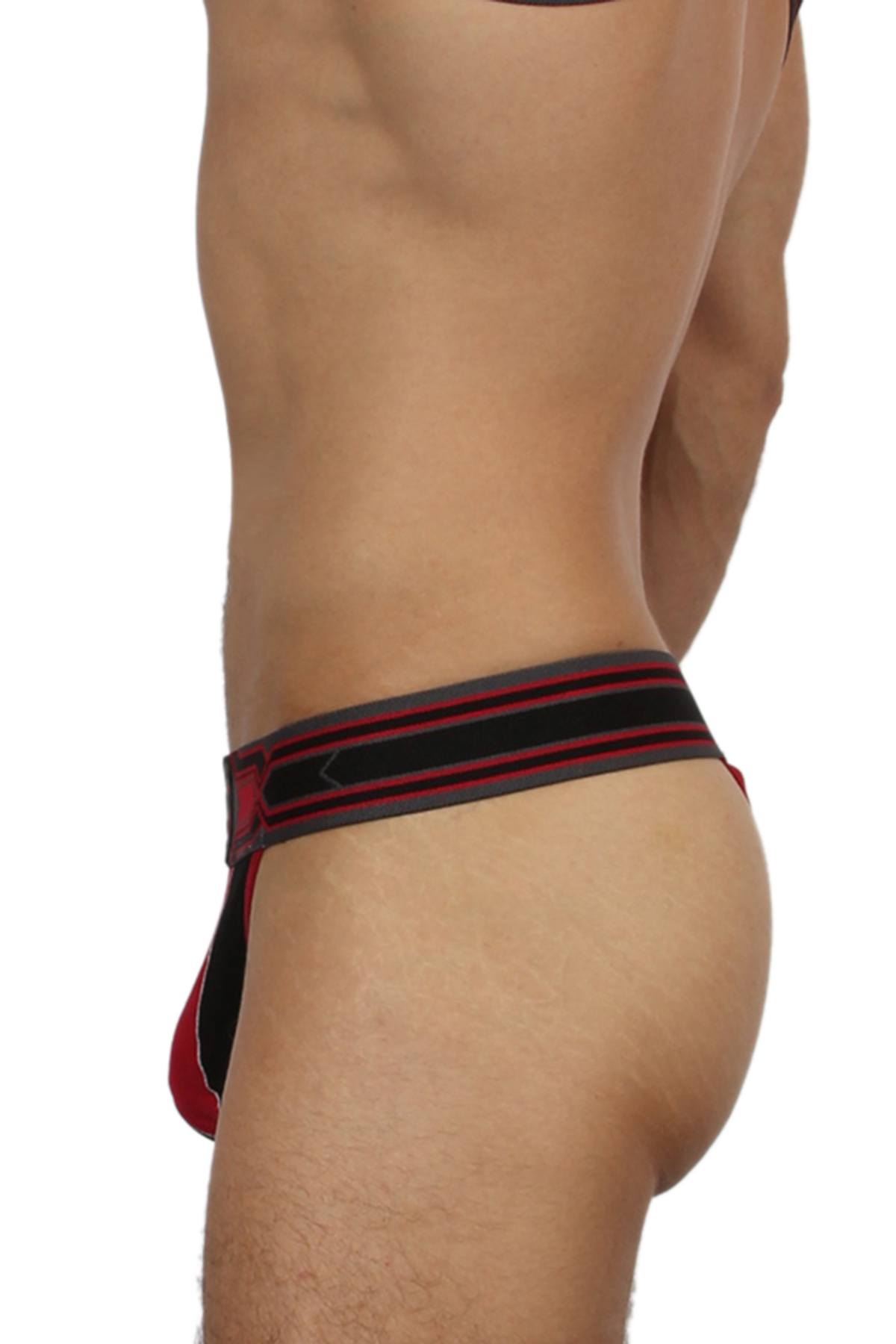 CellBlock 13 Red Kennel Club Thong