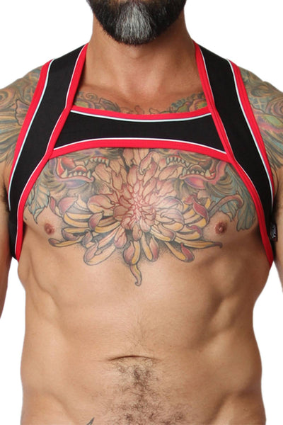 CellBlock 13 Red Sentinel Harness