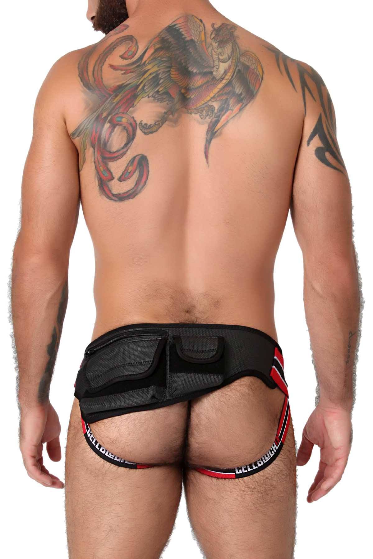 CellBlock 13 Red Smuggler Jock Pack