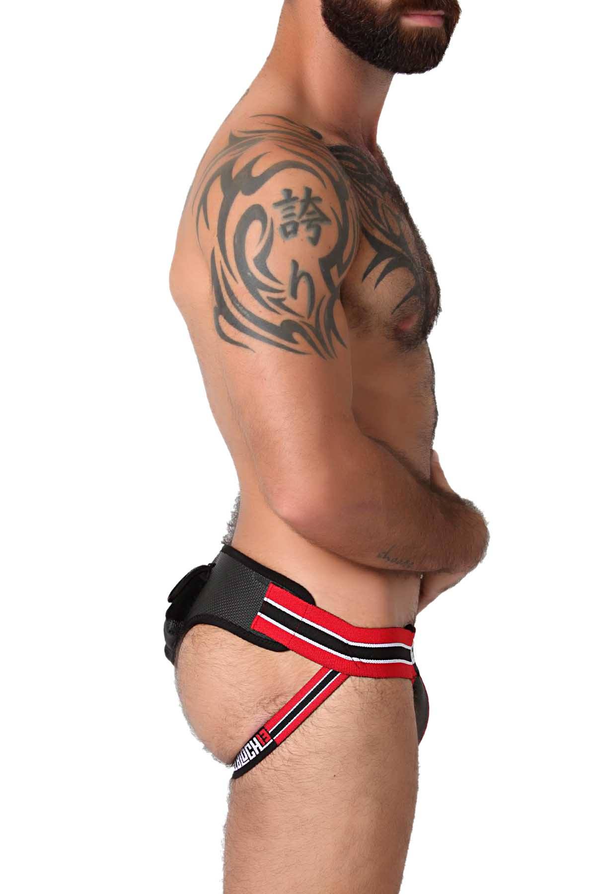 CellBlock 13 Red Smuggler Jock Pack
