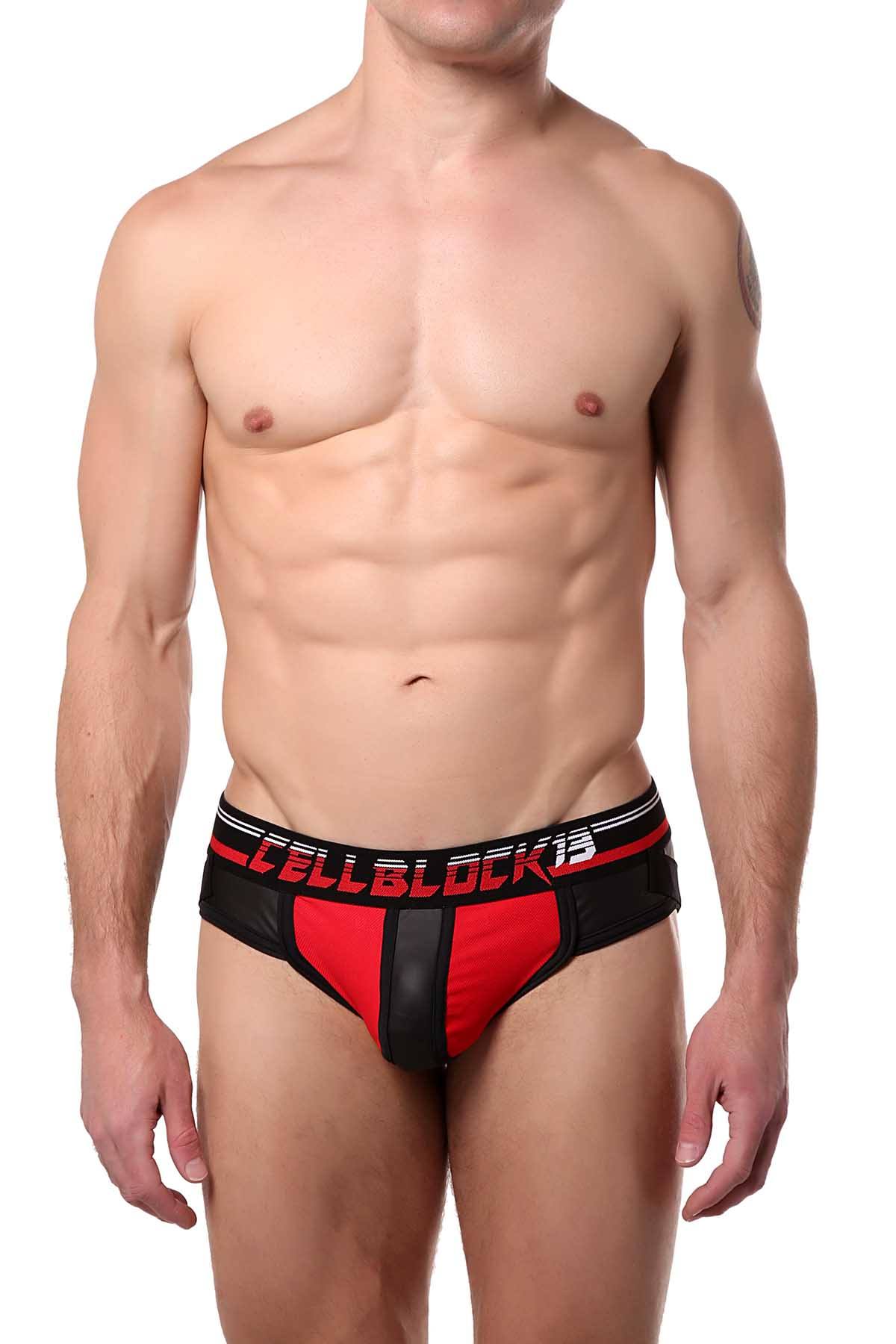 CellBlock 13 Red Velocity Jock