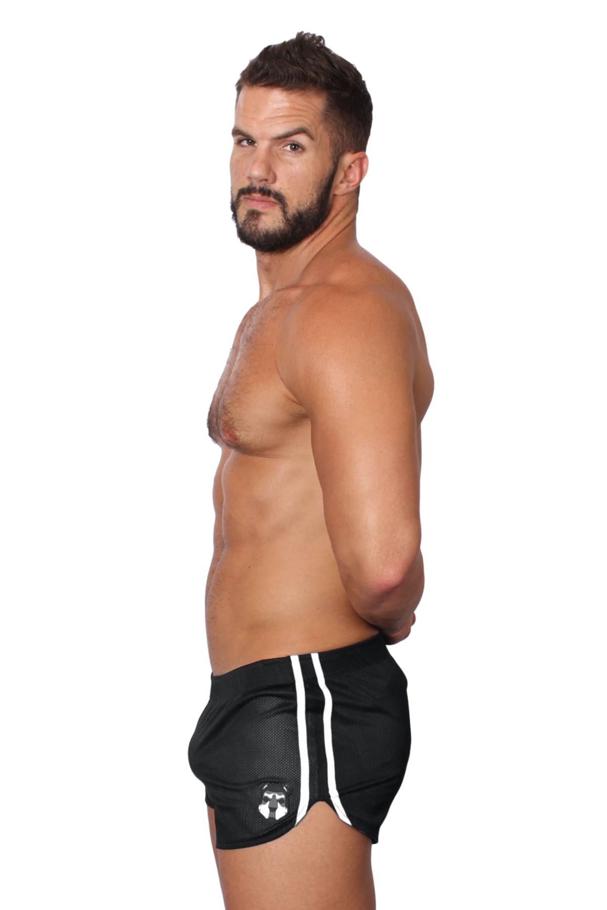 CellBlock 13 White Kennel Club Reversible Short