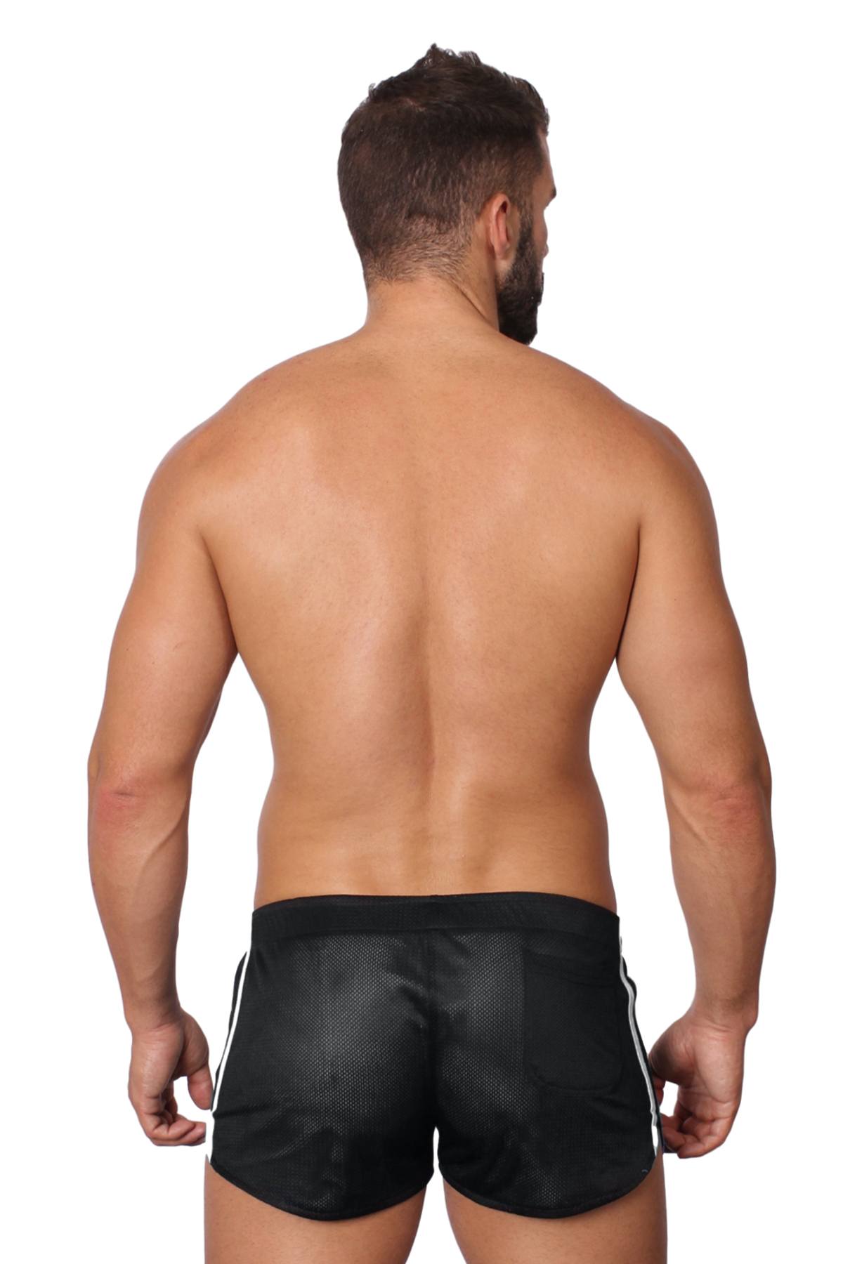 CellBlock 13 White Kennel Club Reversible Short