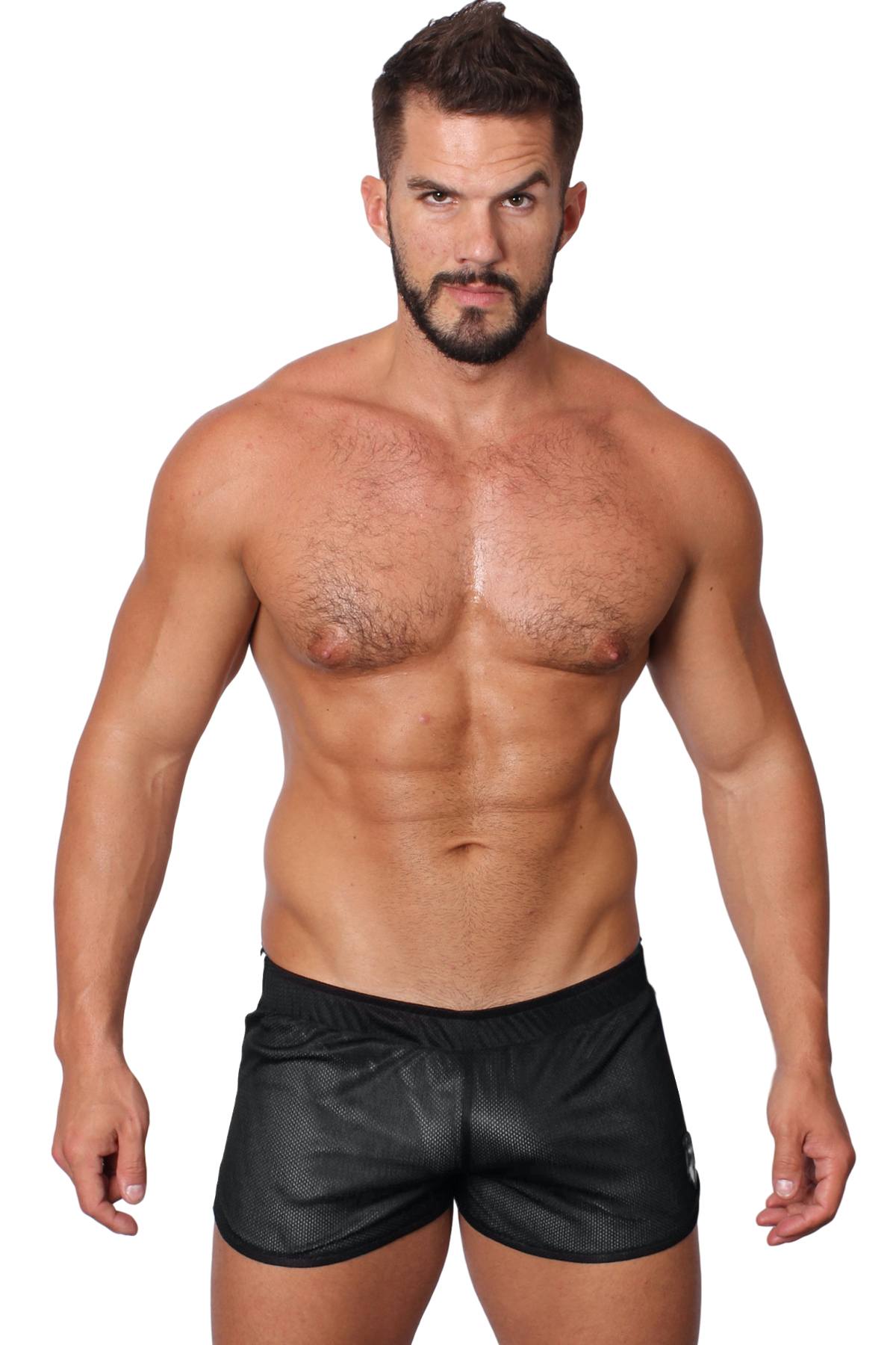 CellBlock 13 White Kennel Club Reversible Short