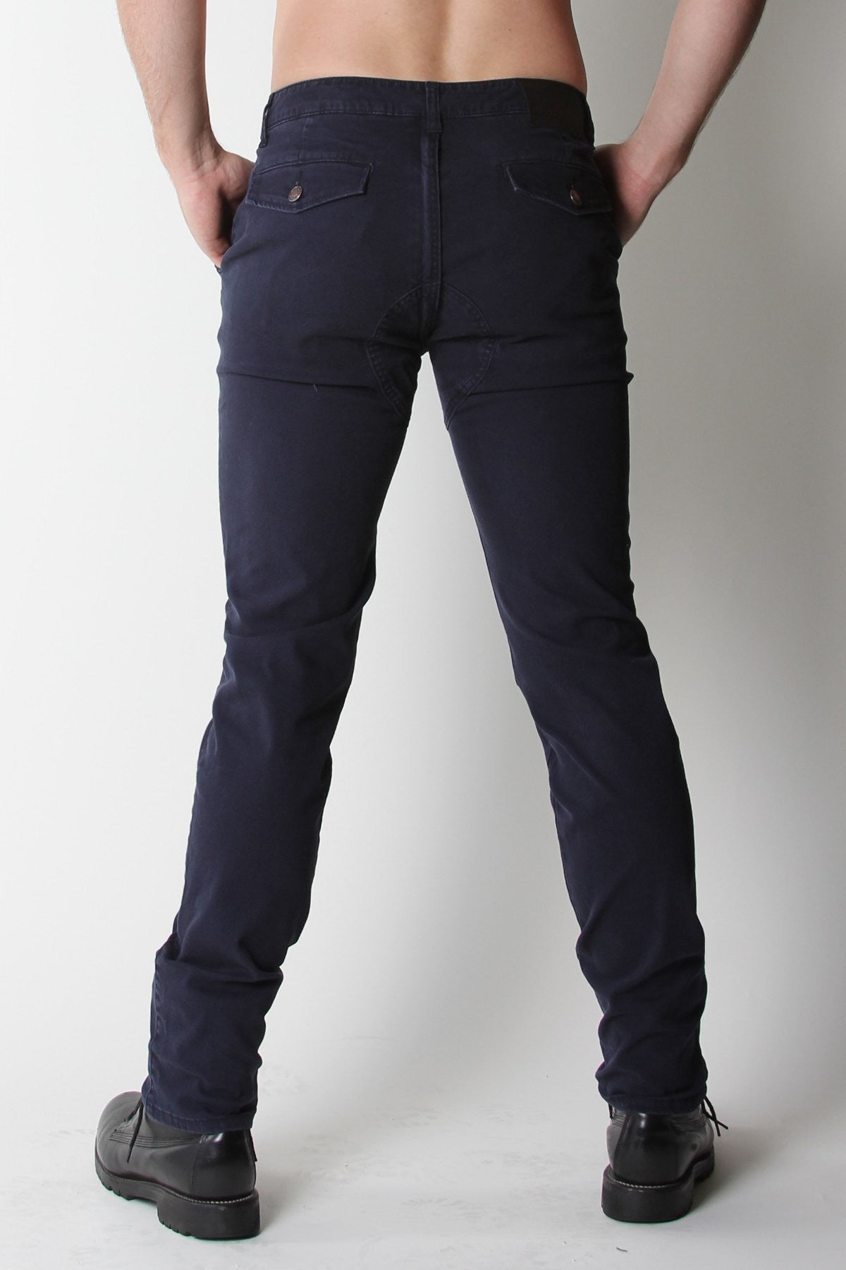 Cellblock 13 Nacy Titan Zipper Pant