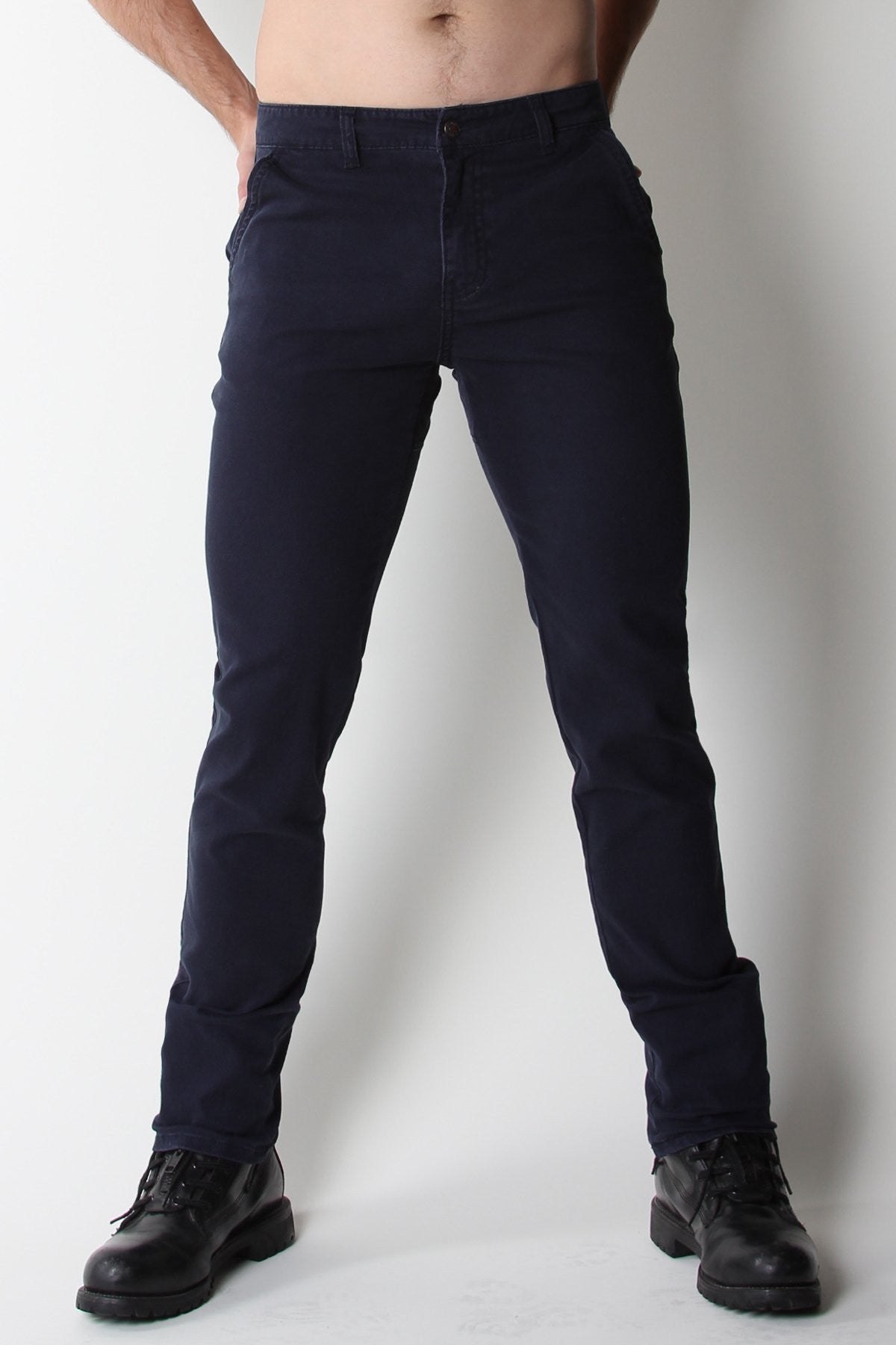 Cellblock 13 Nacy Titan Zipper Pant