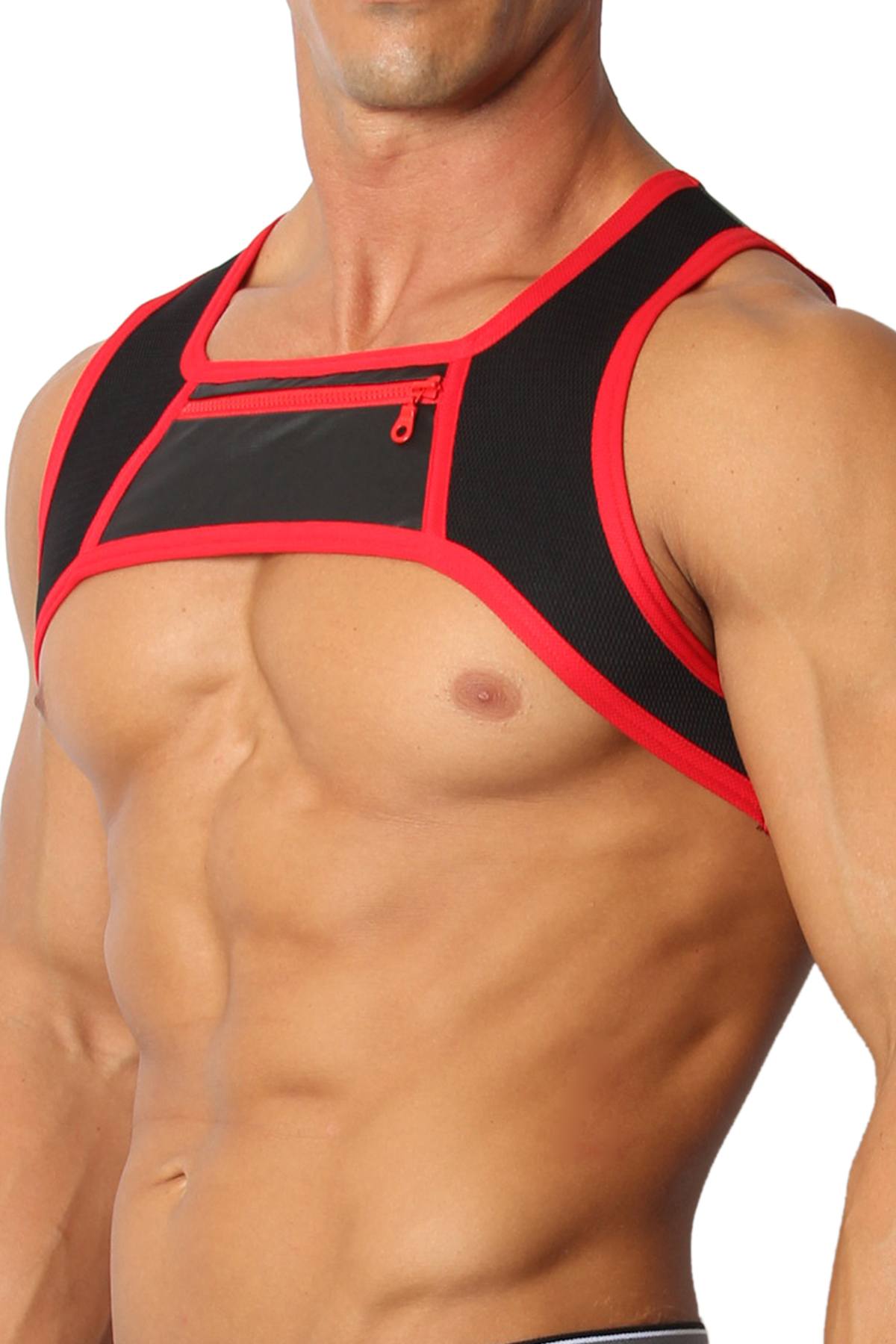 Cellblock 13 Red Moto X Harness