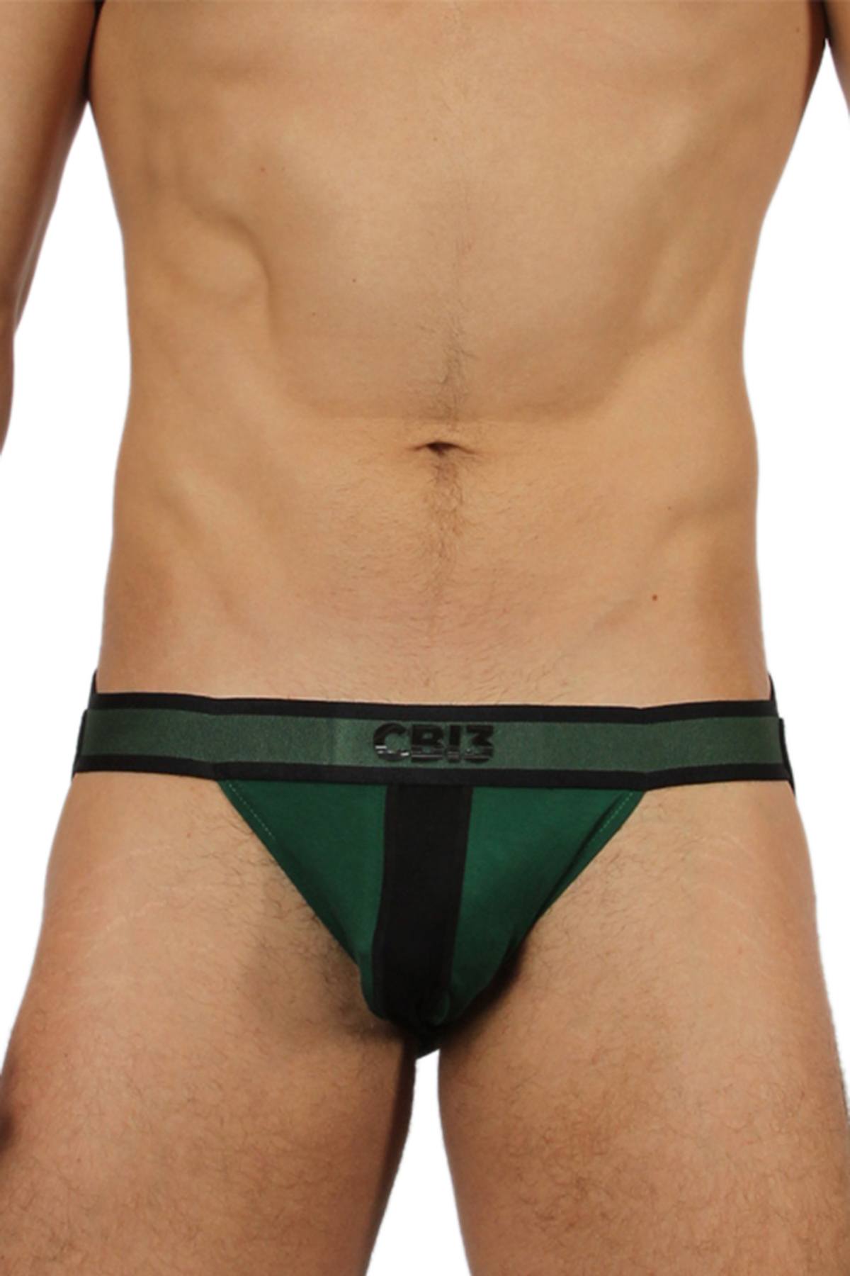 Cellblock13 Green Bandit Jockstrap