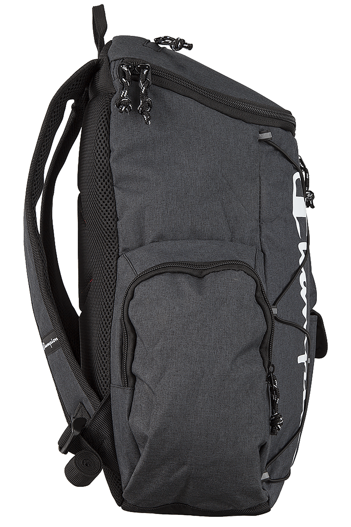 Champion Black Forever Champ Utility Backpack