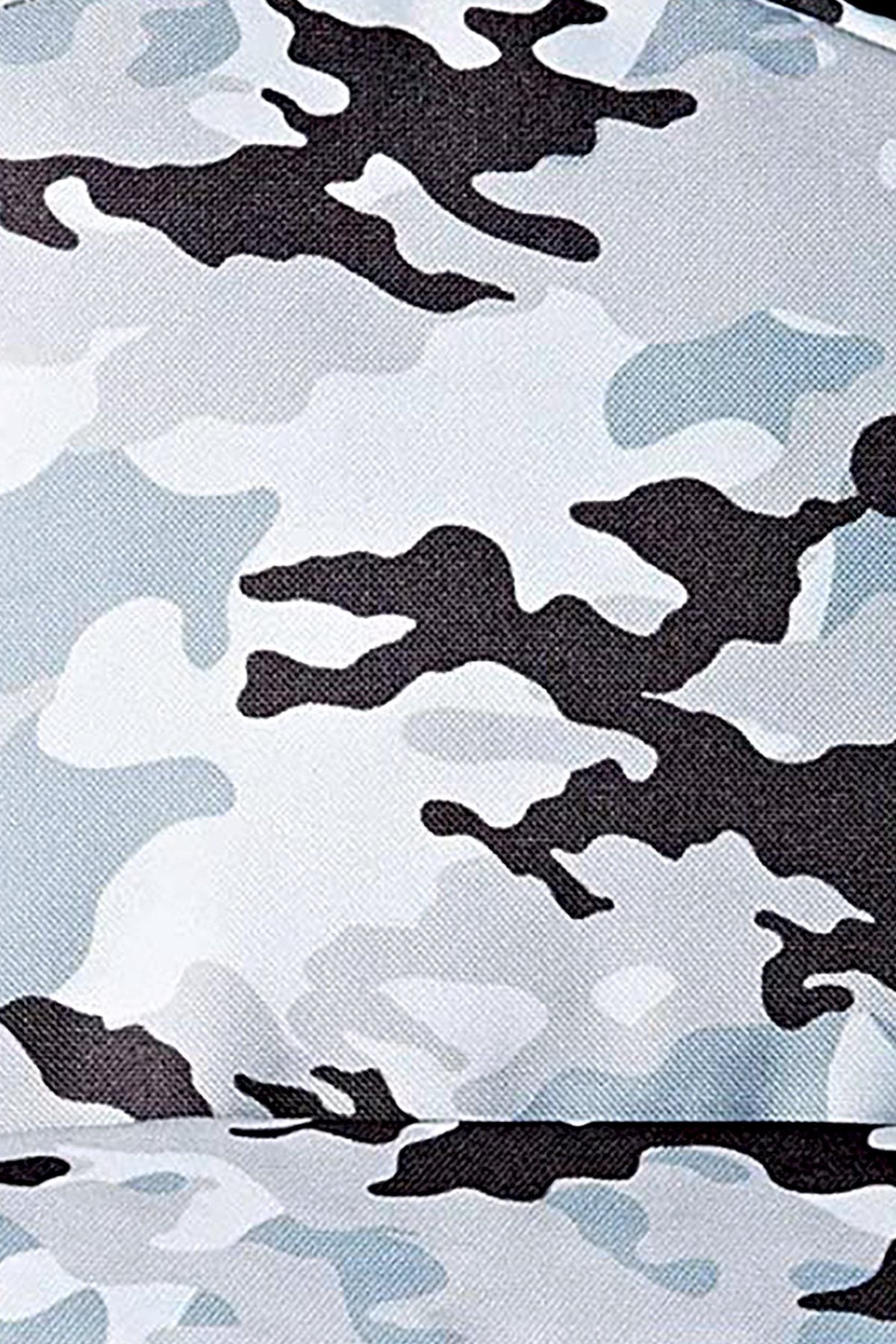 Champion Black/Grey Camo Forever Champ Ascend Duffel Bag