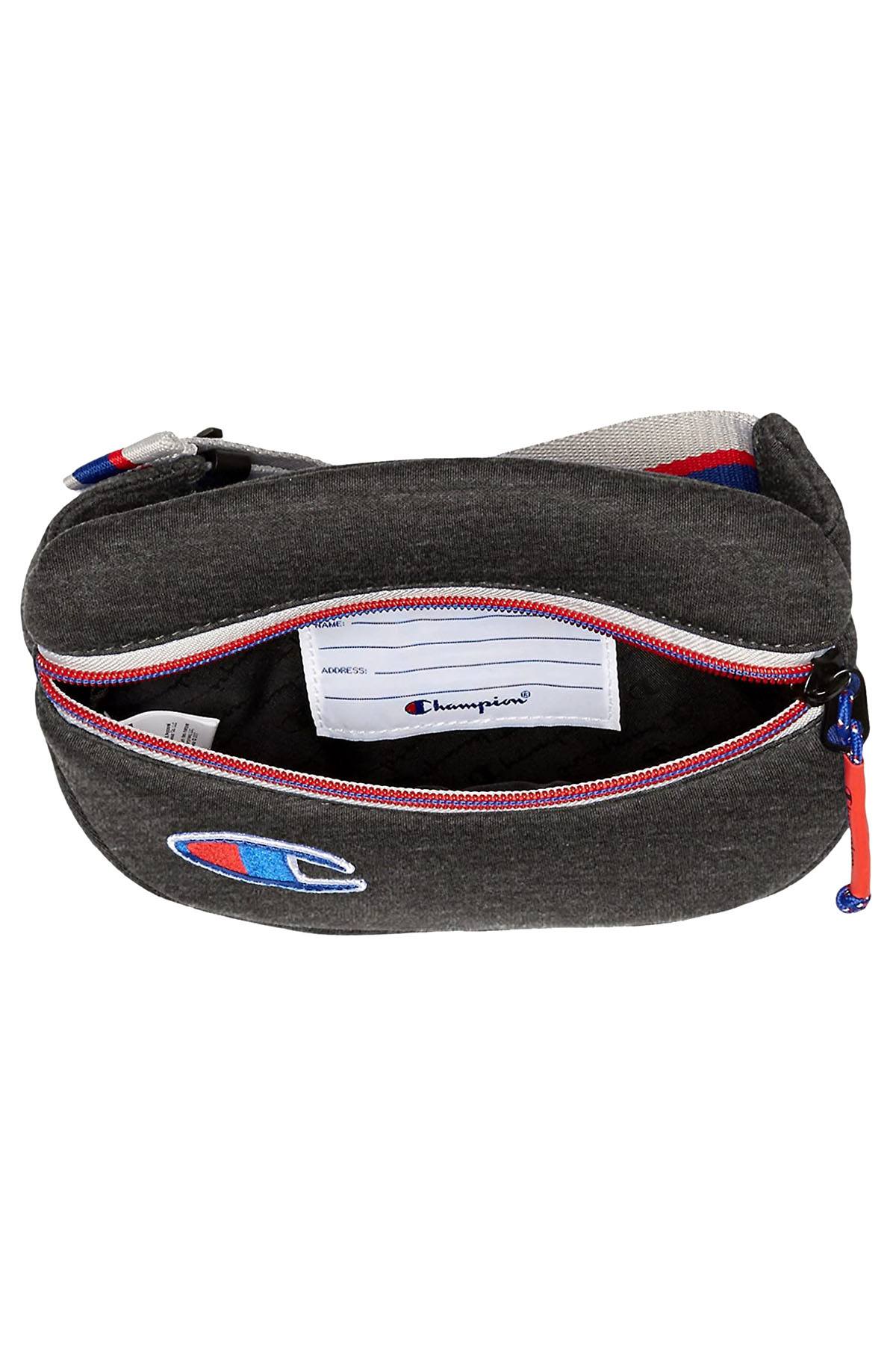 Champion Dark Grey Unisex Attribute Waistbag