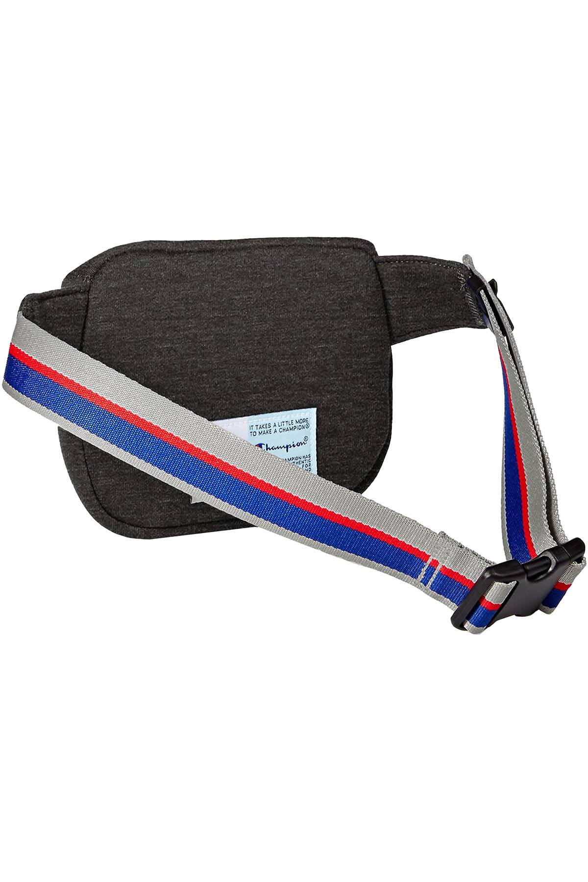 Champion Dark Grey Unisex Attribute Waistbag