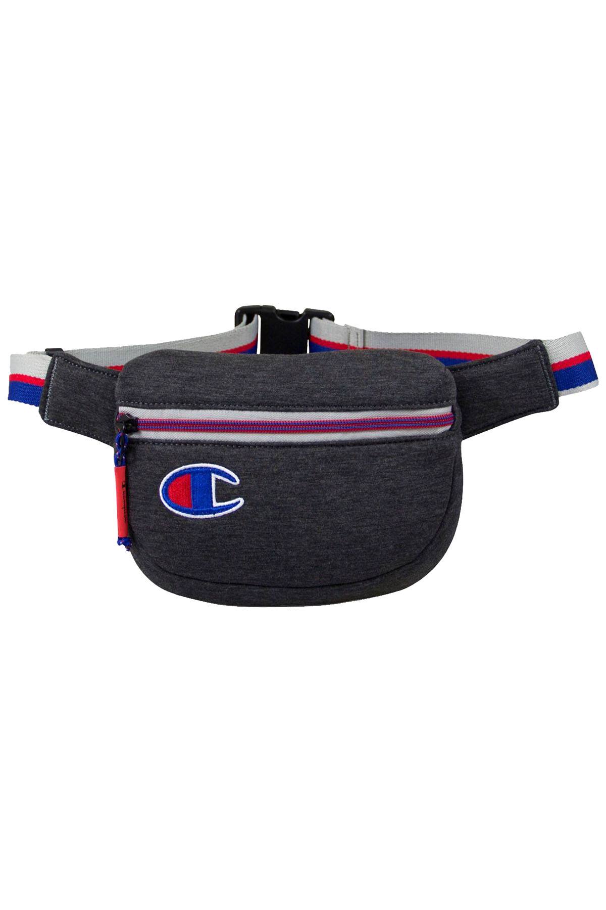 Champion Dark Grey Unisex Attribute Waistbag