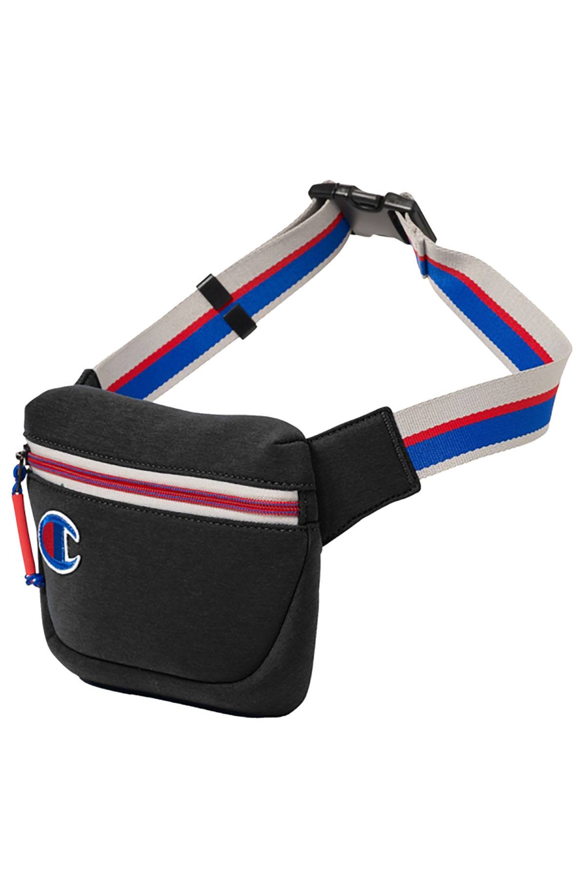 Champion Dark Grey Unisex Attribute Waistbag