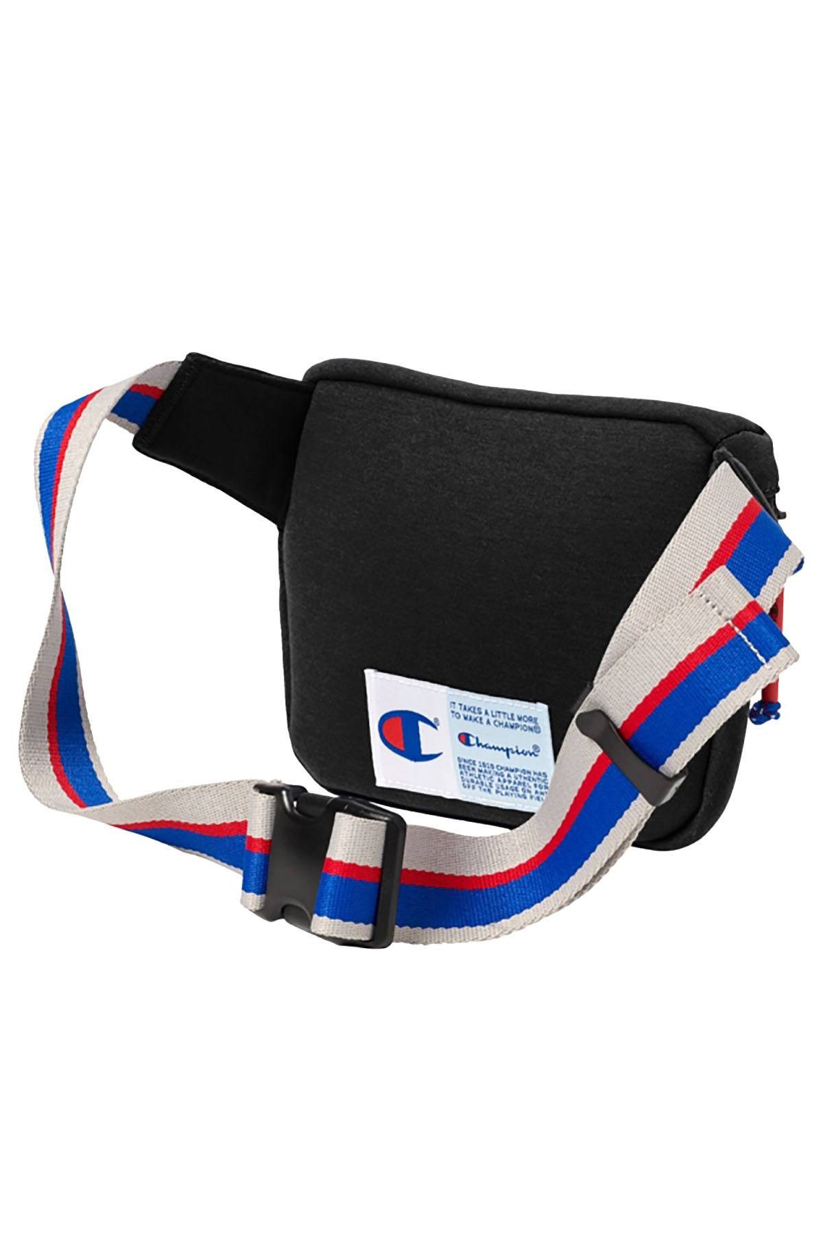 Champion Dark Grey Unisex Attribute Waistbag