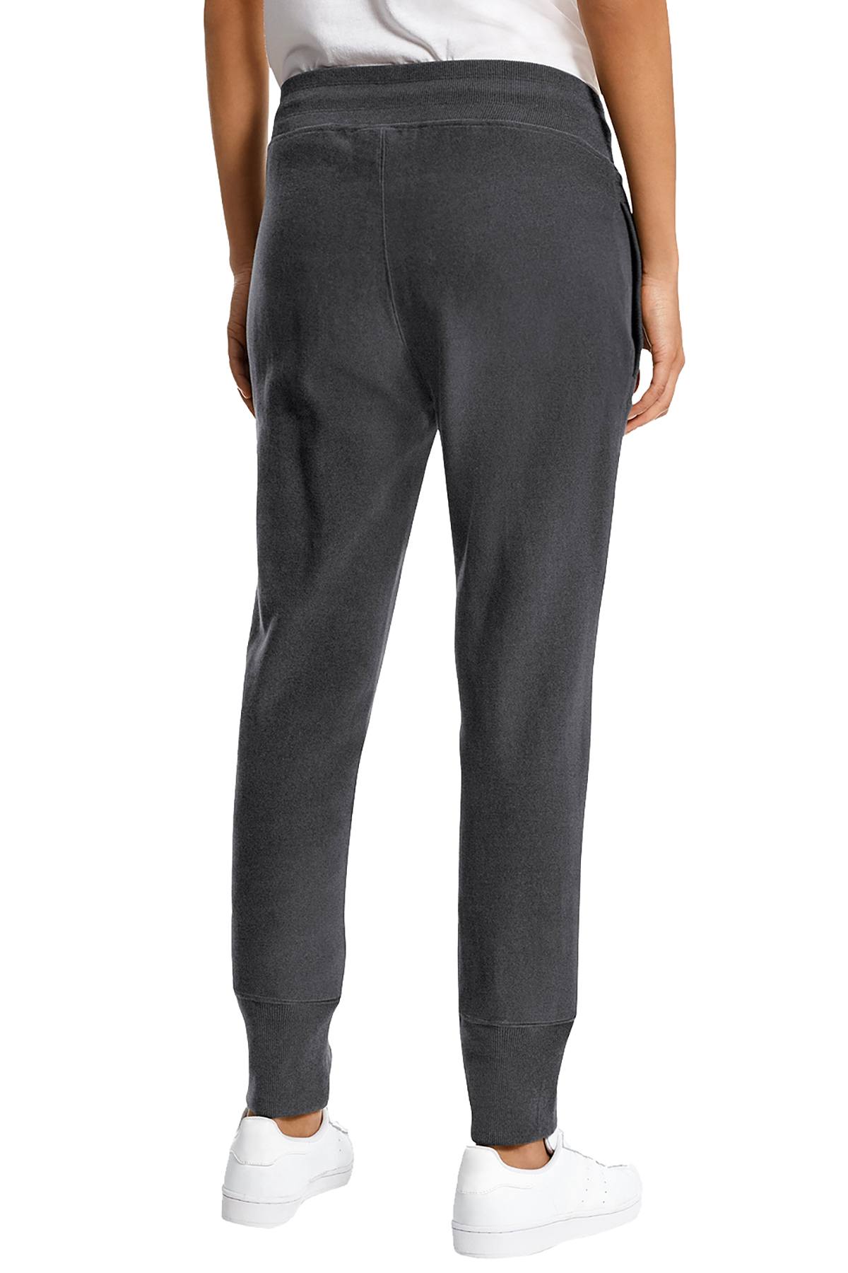 Champion Granite-Heather Reverse-Weave Jogger Pant