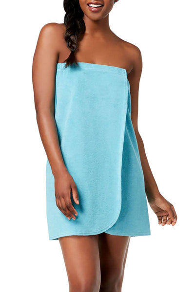 Charter Club Intimates Horizon-Haze Shower Wrap