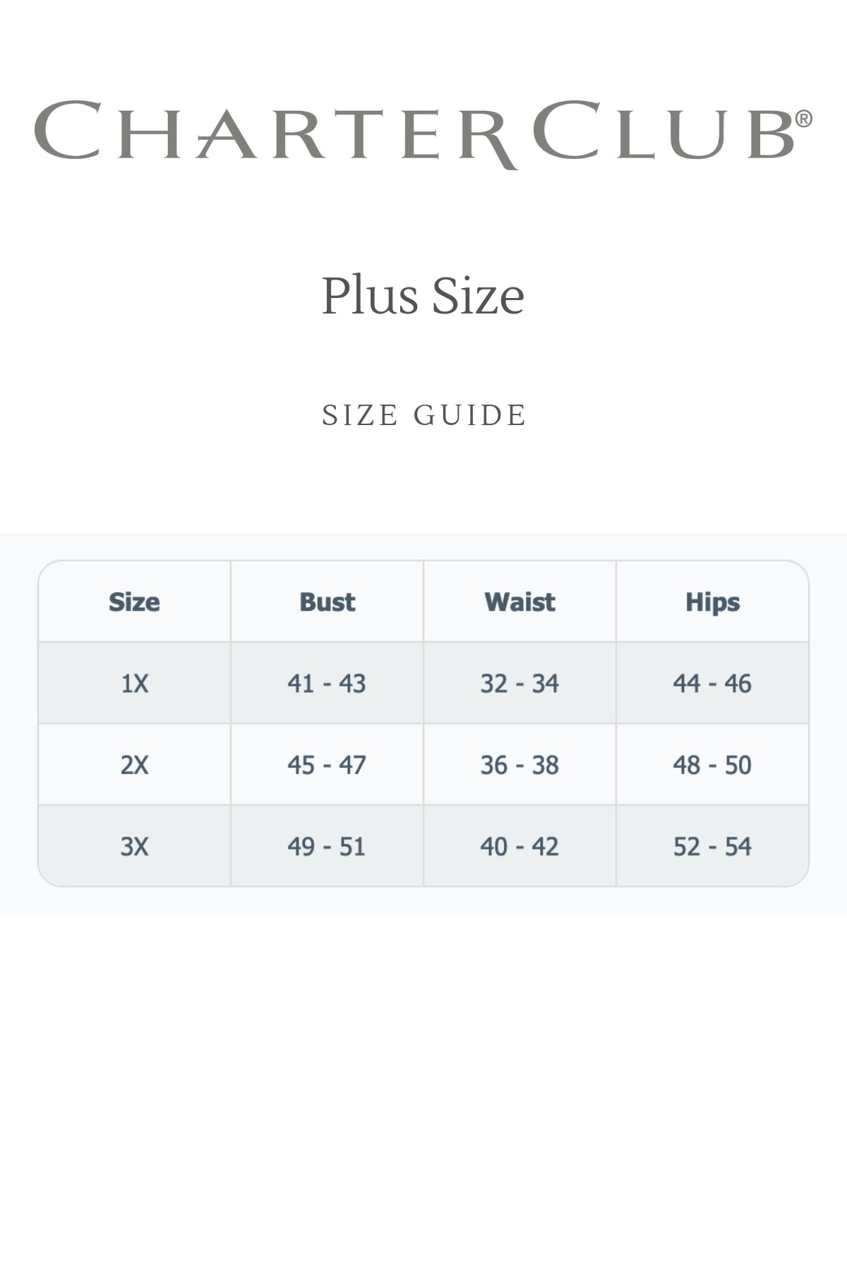 Charter Club Intimates PLUS Seashell Printed Picot-Trim Pajama Set