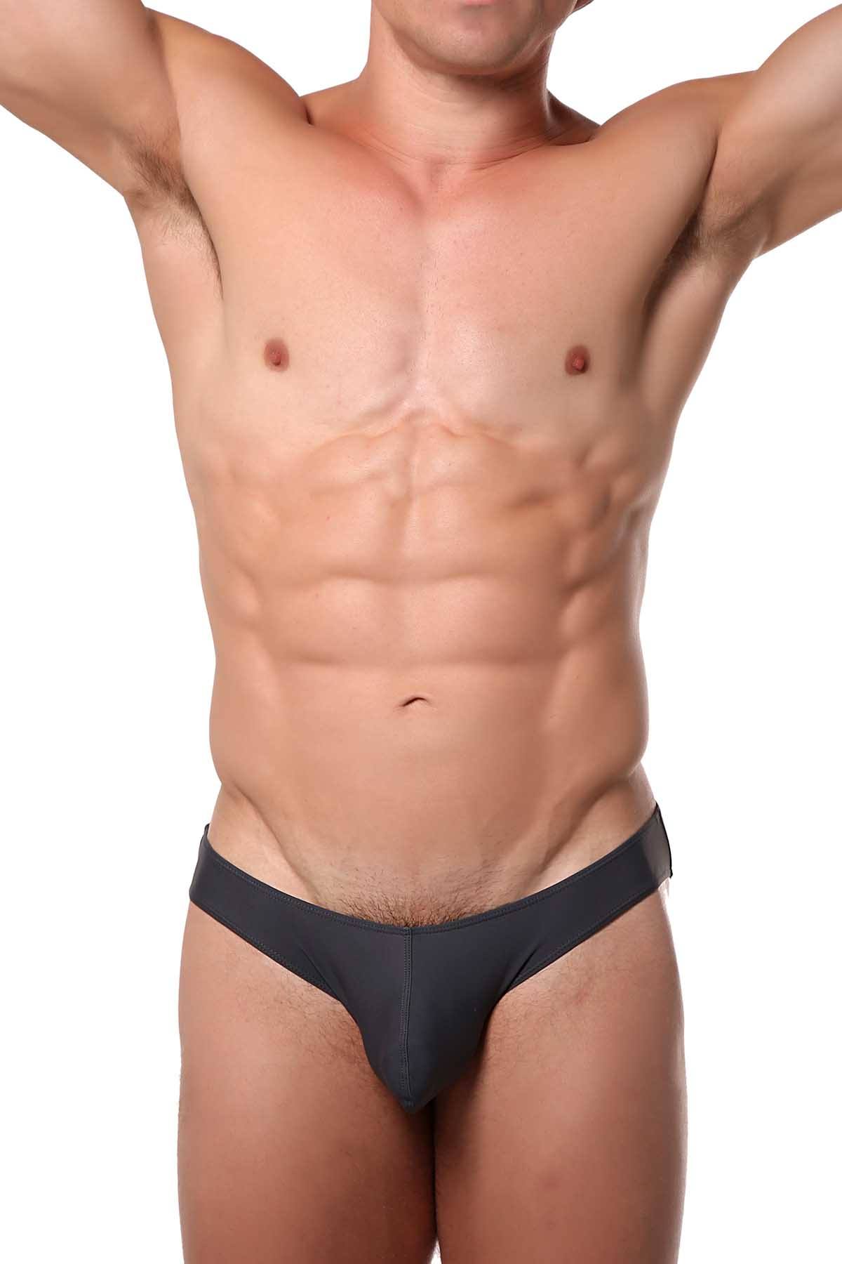 CheapUndies Harbor-Mist Swim Bikini Brief