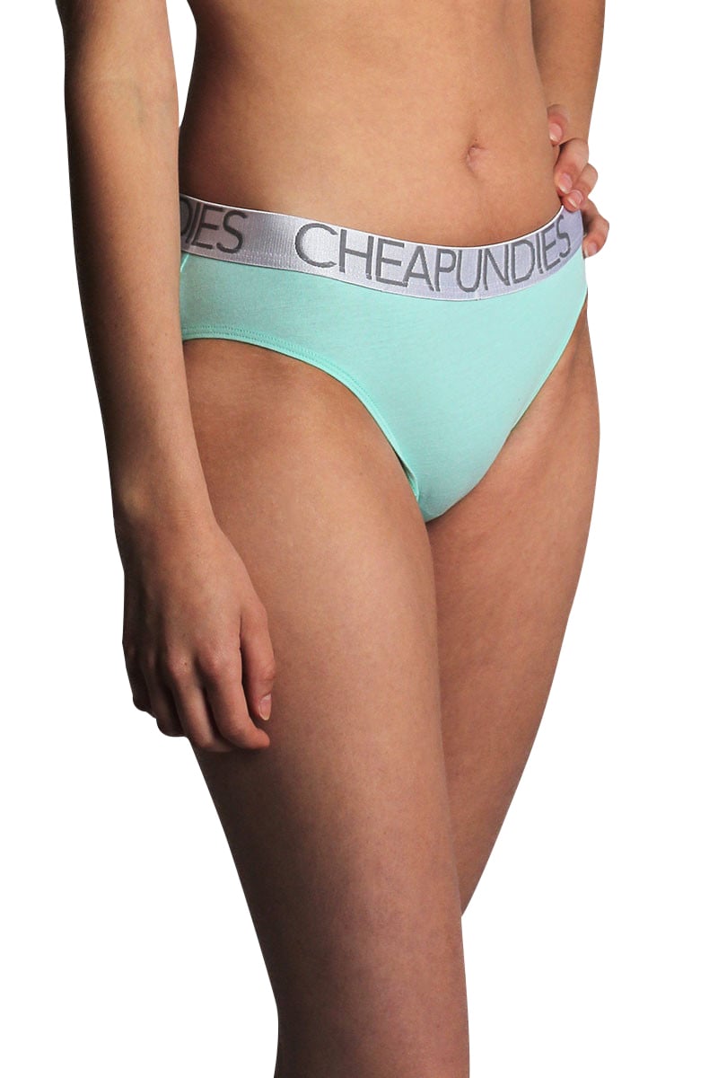 CheapUndies Mint Venus Sport Brief