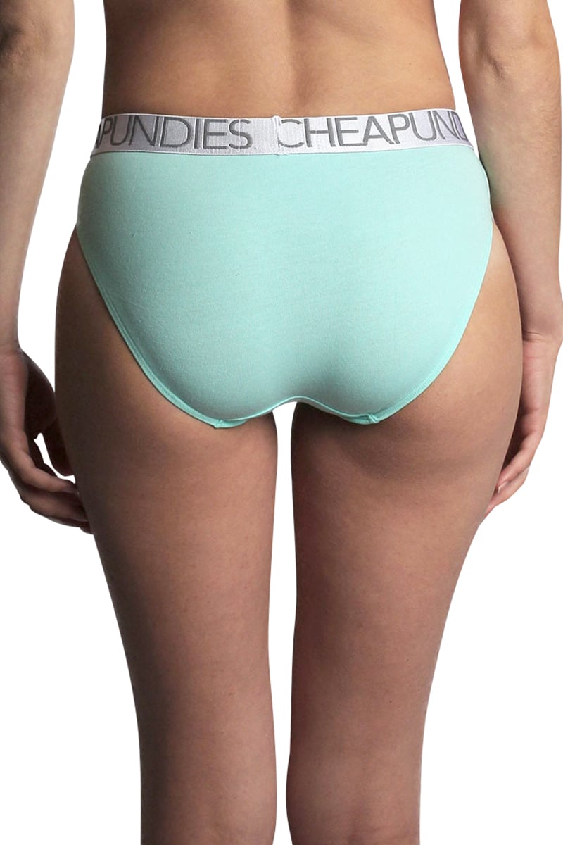 CheapUndies Mint Venus Sport Brief