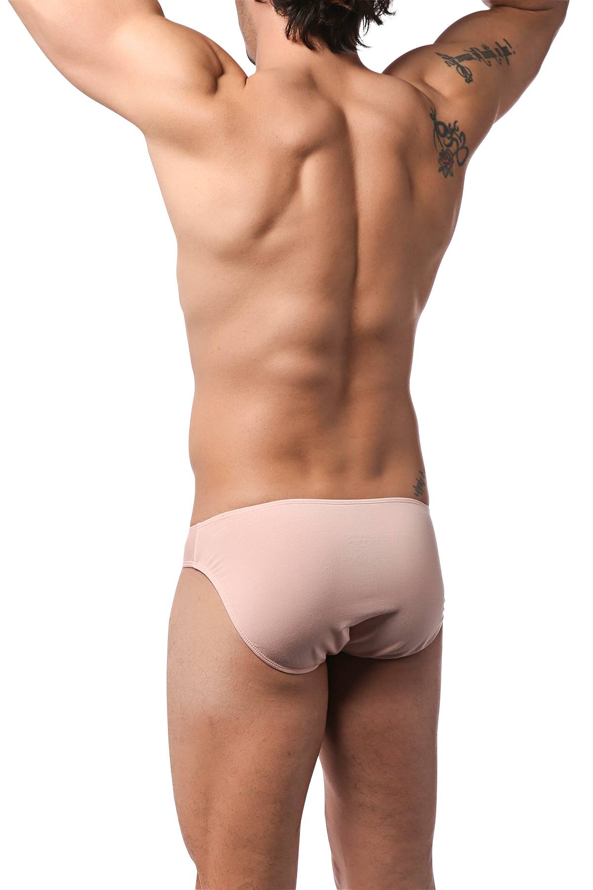CheapUndies Nude Modal Comfort Brief