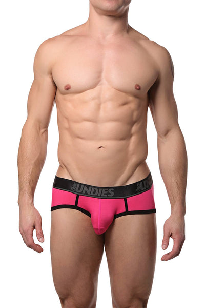 CheapUndies Pink Touch Brief