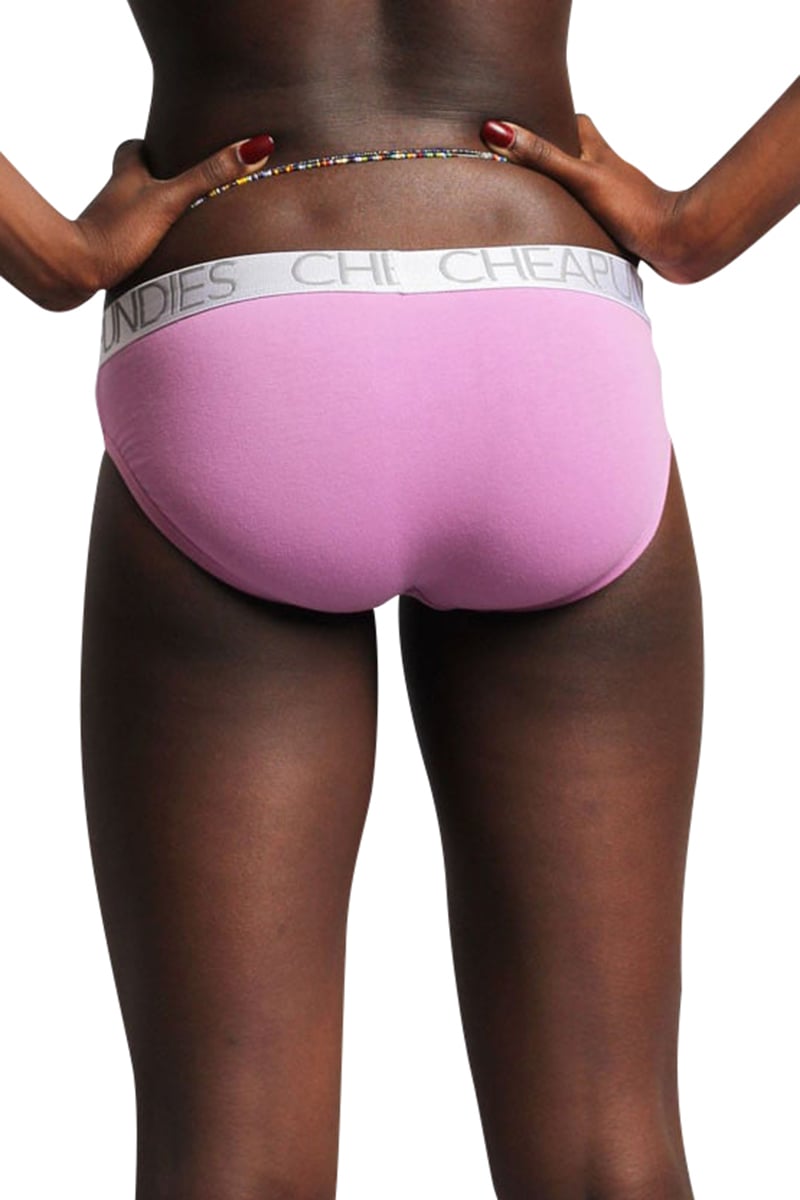 CheapUndies Pink Venus Sport Brief