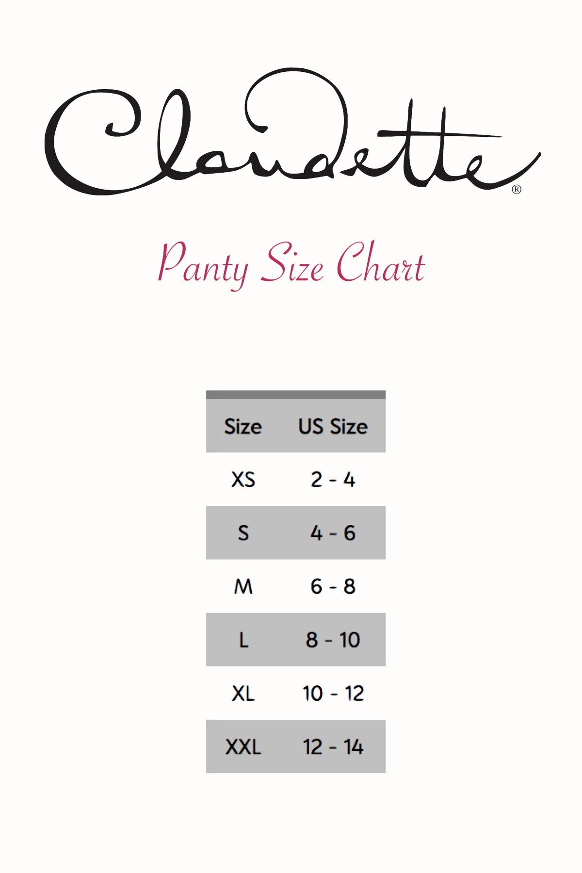 Claudette Lipgloss Thong