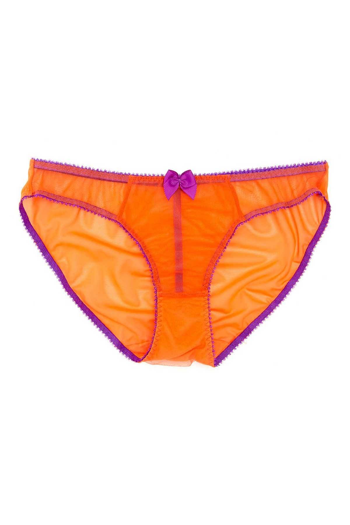 Claudette Tomato Soup Bikini