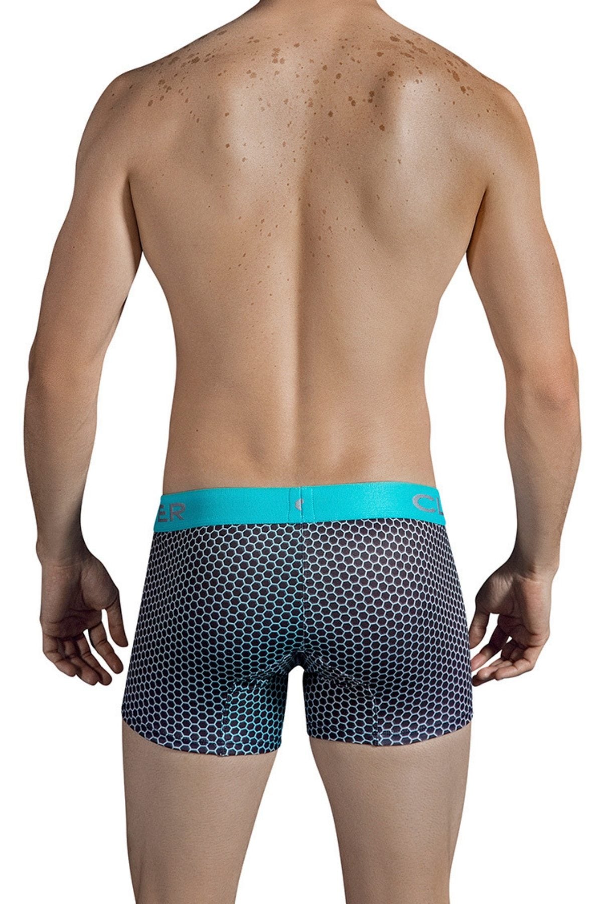 Clever Black Honey Boxer Brief