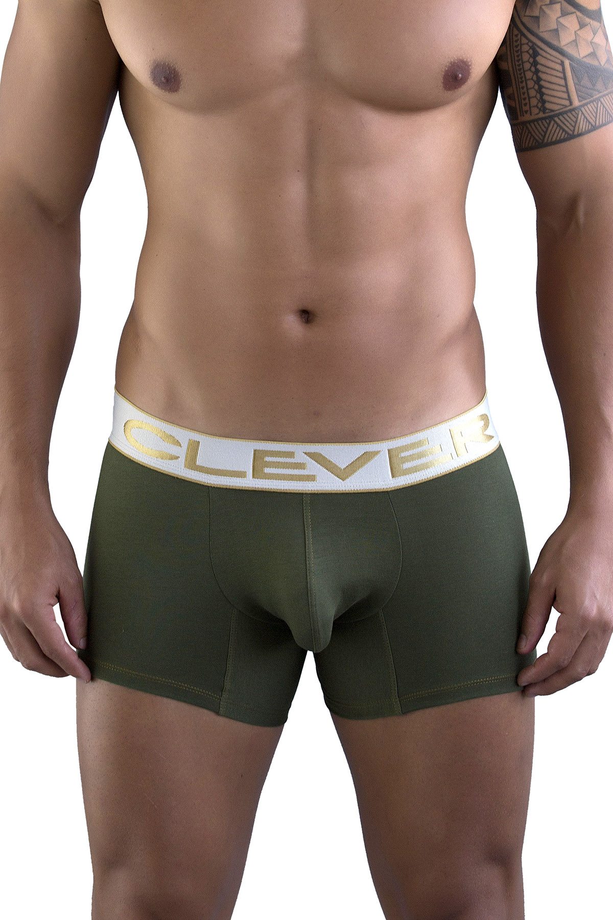 Clever Dark Green Limited Edition Trunk