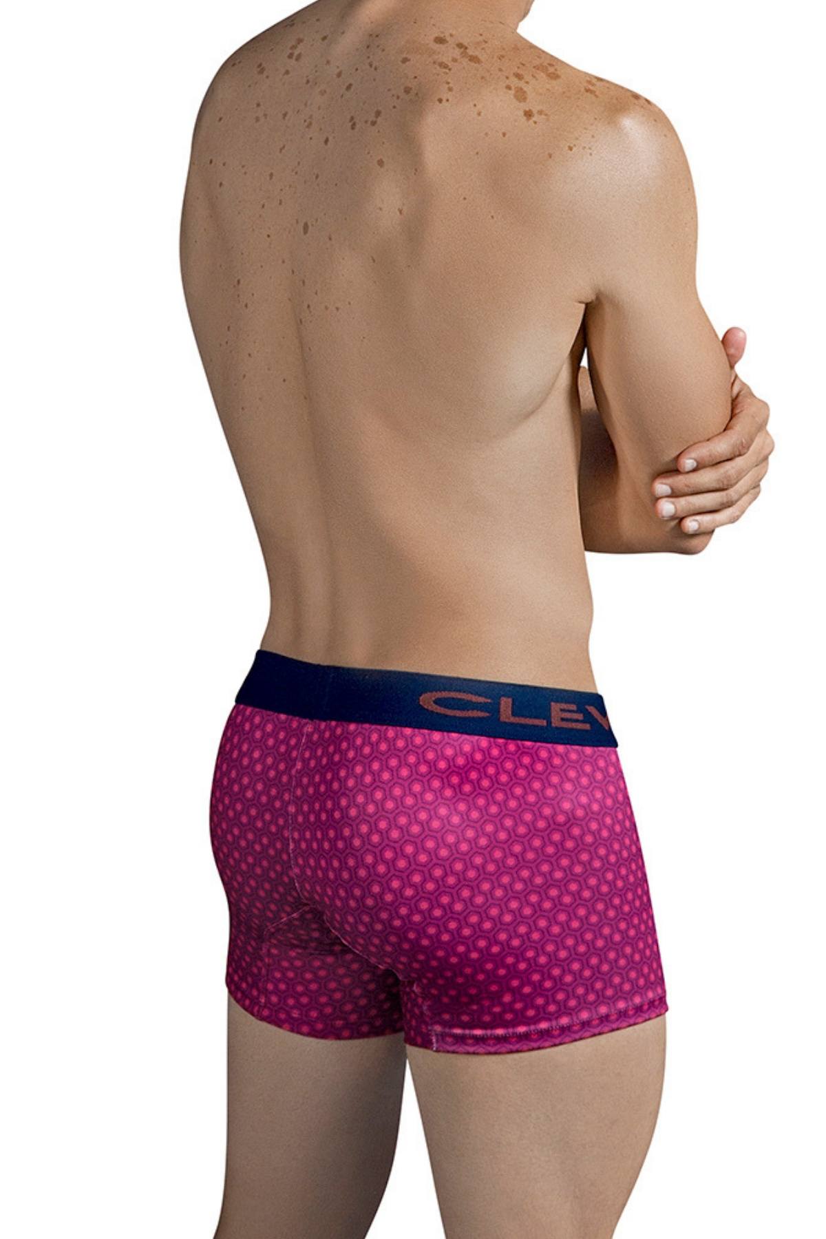 Clever Grape Screw Boxer Brief
