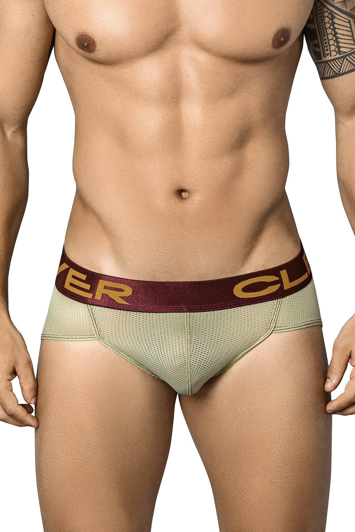 Clever Green Manhattan Matrix Brief